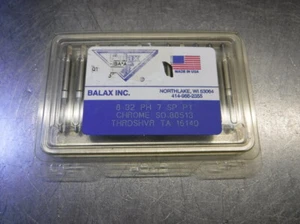Balax 8-32 PH 7 SPPT HSS Gewindebohrer QTY12 TA-16140 (LOC1933A) - Bild 1 von 4