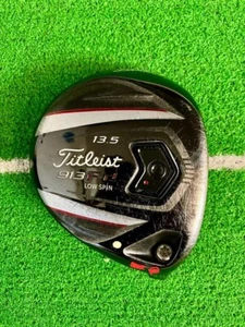 Titleist Tour Issue 913Fd 13.5° DRIVER 1pcs HEAD ONLY Right-Handed #13 - Picture 1 of 5