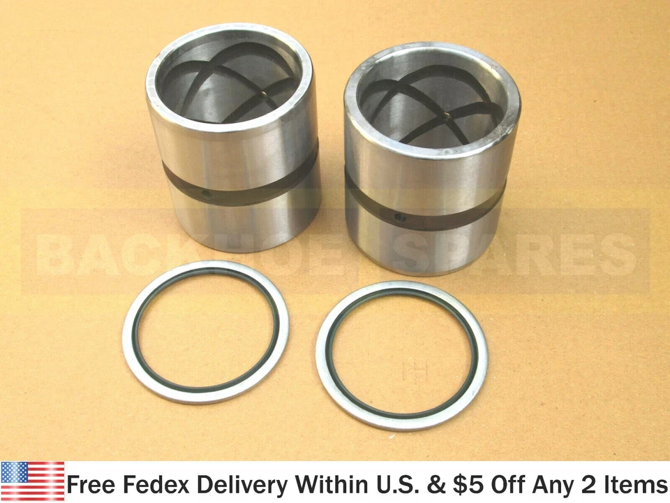 Komatsu CAT JCB VOLVO Hitachi 20 Ton Exc. 70 X 85 X 90 (mm) 1 Pc. Bush & 2 Seal