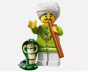 LEGO Minifigures Series 13 Snake Charmer 71008 New - Picture 1 of 4