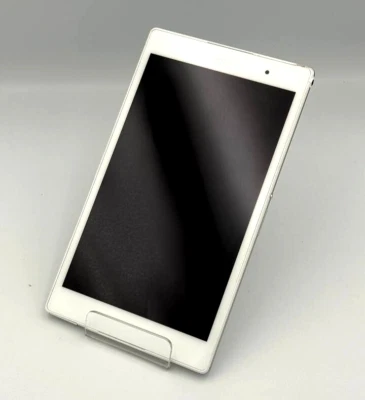 Sony Xperia Z3 Compact 16GB 8.0" White Tablet Wi-FI Unlocked Android smart Tab - Image 1 of 4