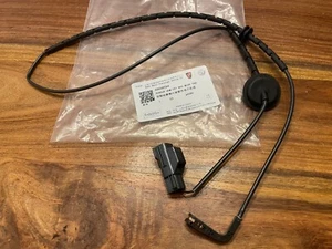 Sensor de desgaste de pastillas de freno delanteras MG Magnette MG6 NUEVO GENUINO 30039594 AR4 - Imagen 1 de 7