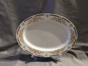 Pre-2000 Norleans "Duchess" Replacement Serving Platter, 12 3/8"L - PRE-OWNED - Picture 1 of 15