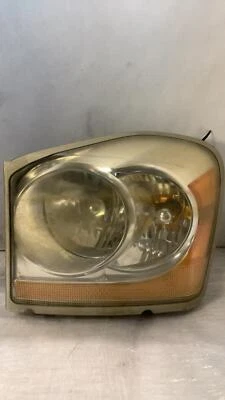 Conjunto de faros Dodge Durango 2004-2005 LH usados OEM 55077721AD Foto 1 de 4