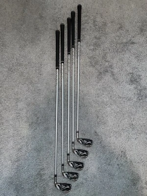 Cobra S2 Golf Club Iron Set 5,6,7,8,9 - Image 1 of 4