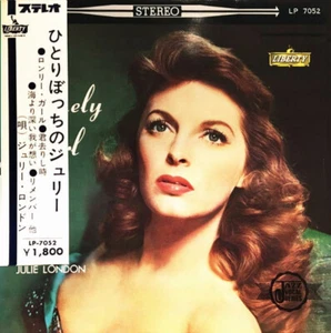 Julie London - Lonely Girl / VG / LP, Album, Red - Bild 1 von 1