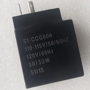 1PC New Parker solenoid valve coil S1-CCG000  - Picture 1 of 4