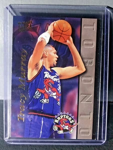 1995-96 Tracy Murray Fleer Ultra #249 Raptors Expansion Team Basketball Card - Picture 1 of 2