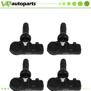 Set of 4 pcs OEM TPMS Sensor-Tire Pressure Monitoring for Chevy GMC 13586335 US - Picture 1 of 24