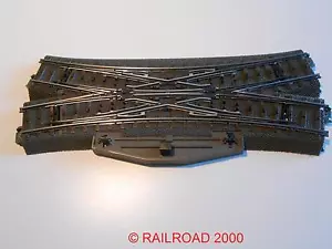 Märklin 24620 - Doppelkreuzungsweiche aus 24905, NEU - Bild 1 von 1