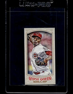 2016 Topps Gypsy Queen Mini #193 Raisel Iglesias - Picture 1 of 2