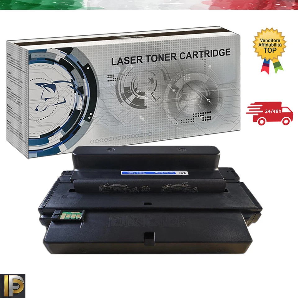PILOGICO TONER COMPATIBILE D205E PER SAMSUNG ML3310ND ML3710ND SCX 5637 5739 FW 5737FN