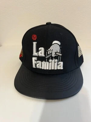Gorra La Familia de Cayler & Sons *RÉPLICA* Foto 1 de 4
