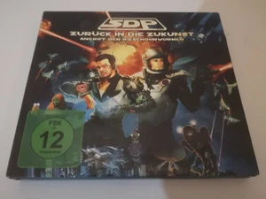 SDP Zurück in die Zukunst Angriff der Riesenohrwürmer | CD & DVD - Bild 1 von 2