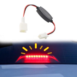 LED Strobe Flash Modul Verdrahtungsbox Rücklicht für Honda Civic Sedan 2016-2021 - Picture 1 of 11