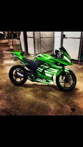 Escape Kawasaki Ninja 250R 2008-2012 Extremeblaster XBSS silenciador antideslizante - Imagen 1 de 12