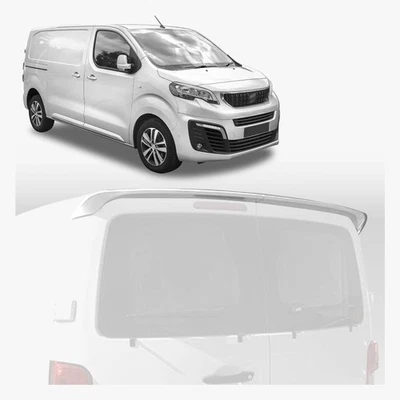 Roof Spoiler For Peugeot Expert III (V) 2016- For Painting - Image 1 of 4
