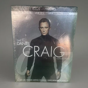 The Daniel Craig Collection (Ultra HD) - Picture 1 of 8