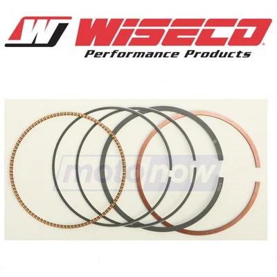 Wiseco Ring Set for 2003-2017 Honda CRF230F - Engine Pistons Piston Rings tt Foto 1 de 4