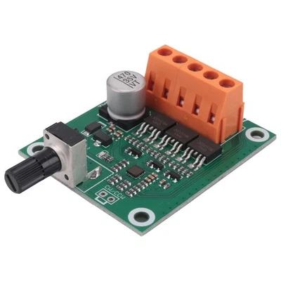 Brushless DC Motortreiber Controller Platine 6V 12V 24V CD Laufwerk Lüftermotor4503 - Bild 1 von 4