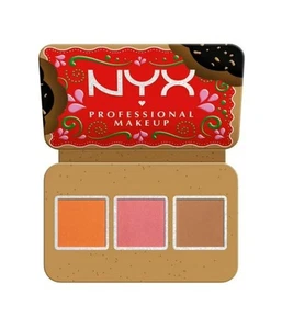 NYX Pro Makeup Buttermelt Face Palette - Limited Edition - Bild 1 von 1