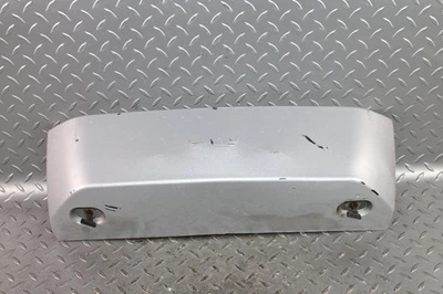 15-20 Yukon *SCUFFS* Silver Rear Bumper Trailer Hitch Cover Panel OEM Factory OE Foto 1 de 4