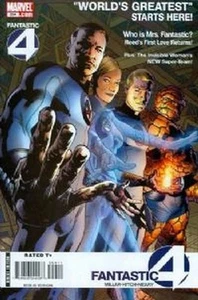 Fantastic Four (Vol 3) # 554 NM - Picture 1 of 1