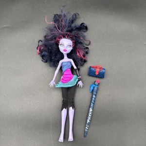 Mattel Monster High Jane Boolittle Puppe - Bild 1 von 9