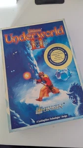 Ultima Underworld II 2 PC Big Box mit Beilagen - Bild 1 von 2