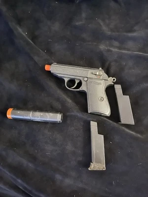 pistola airsoft Foto 1 de 4