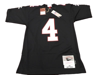 CAMISETA MITCHELL & NESS NFL ATLANTA FALCONS BRETT FAVOR 1991 LEGACY TALLA 36 S Foto 1 de 4