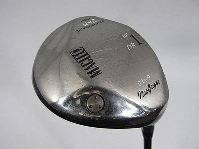 MacGregor MACTEC NV2 380 Driver 10 TRIPLE ACTION 2 Shaft (S) #395 Golf Clubs - Image 1 of 3