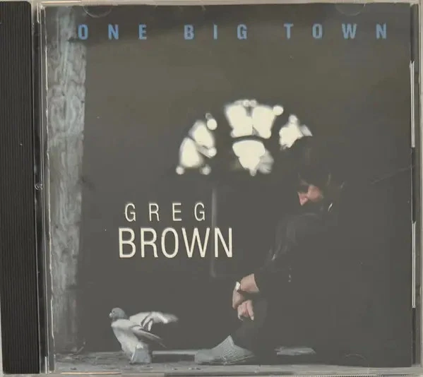 CD Greg Brown One Big Town Red House - Bild 1 von 1