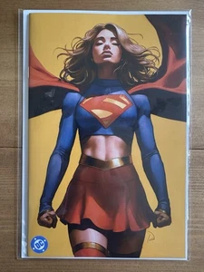 Supergirl #2 - Talavera Error Virgin Edition - Imagen 1 de 1