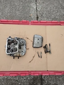 OE Kawasaki FH541V Cylinder Head #2 11008-7020 - Picture 1 of 8