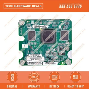 403619-B21    Qlogic 4GB QLE2462 fibre channel mezzanine board For HP c-Class Bl - Picture 1 of 2