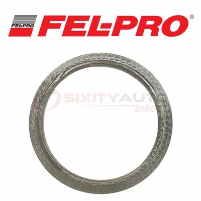 Fel-Pro Exhaust Pipe Flange Gasket for 2005-2011 Lotus Elise 1.8L L4 - bm Foto 1 de 4
