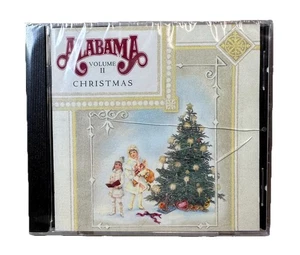 ALABAMA-CHRISTMAS VOLUME II CD BRAND NEW (cracked Case) - Bild 1 von 5