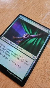 Tarjeta Foil Rope 173 Magic the Gathering - Imagen 1 de 3