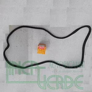 CORNICE ANTERIORE GUARNIZIONE PARABREZZA PIRELLI 14225 WOLKS - Imagen 1 de 5