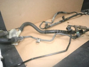 TOYOTA RAV4 2002 2.0 16V JUEGO DE 3 TUBOS DE DIRECCIÓN ASISTIDA PAS Y DEPÓSITO DE FLUIDO - Imagen 1 de 6