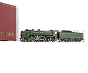 FULGUREX 2270/1 HO H0 BRASS DCC SNCF 231 C 23 , Laiton Messing-Modell - Picture 1 of 11