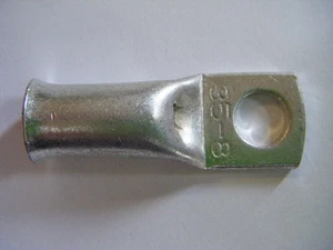 Anillo de lengüeta de cable terminal de tubo terminal 10x8 cantidad 10 - Imagen 1 de 1