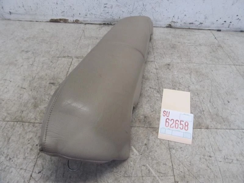 Cojín asiento S70 1998 2000 VOLVO sedán lado derecho pasajero trasero cuero Foto 1 de 4