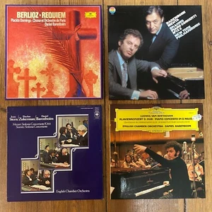 BARENBOIM CLASSIC 6x LP Klassik Sammlung Collection Schallplatten - Picture 1 of 12