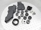 2009 08-13 Ducati 848 Superbike Front Rear Timing Belt Pulley Gear Cover Lot