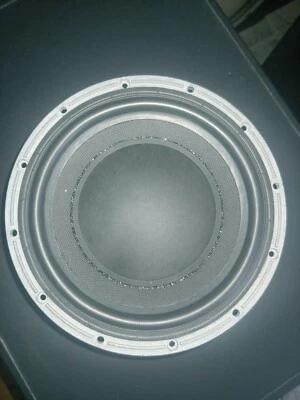 Woofer Bowers and Wilkins B&W DM603 S2 8 PULGADAS DM603S2 DM 603 NEGRO ZZ11444 Foto 1 de 3