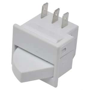 Interruptor de luz de congelador para refrigerador Candy CCBF6182WFH CCBF6182WFH/1 CCBF6182XFH - Imagen 1 de 1