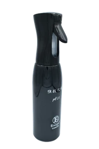 Enagic Kangen Leveluk Black Continuous Spray Bottle HIgh Pressure 500ml NEW - Picture 1 of 3