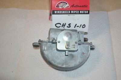 1959 Nash Rambler NOS Trico Vacuum Wiper Motor #CHS 1-10 Rebel Ambassador - Image 1 of 4
